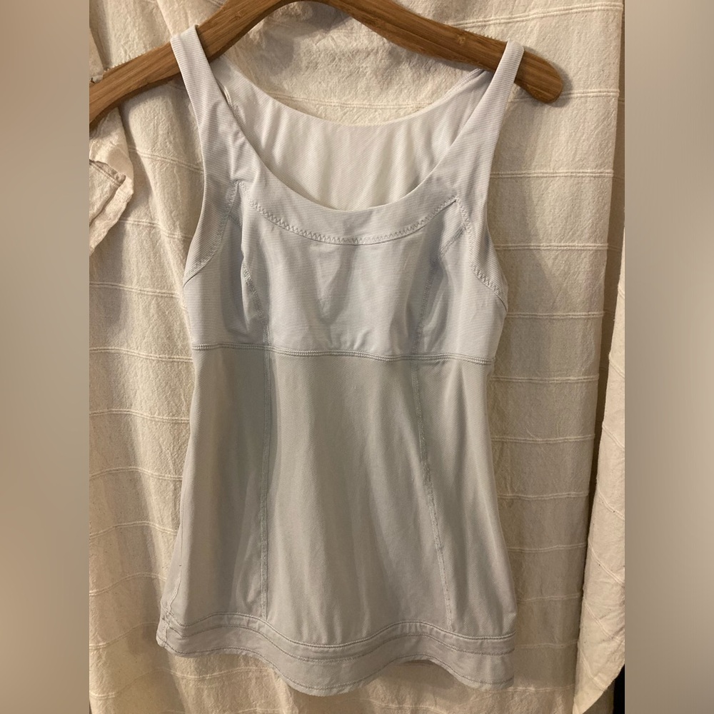 Lululemon Tank Size 6